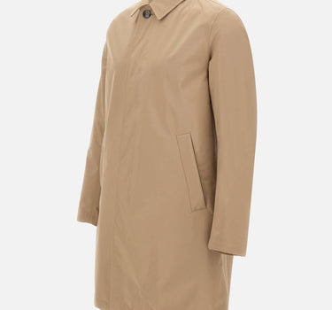 Giacca impermeabile in new rain IM000399U 127902092 HERNO 