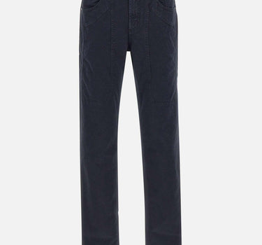 Pantaloni "John" in cotone stretch JOHN001 GABA0014002 JECKERSON 