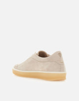 Sneakers slip-on in pelle scamosciata M77SCAM01 SCA0M00202 ELEVENTY 