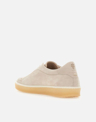 Sneakers slip-on in pelle scamosciata M77SCAM01 SCA0M00202 ELEVENTY 