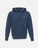 Felpa "Classics" in cotone 710916692 014 POLO RALPH LAUREN 