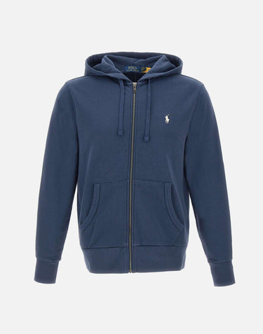 Felpa "Classics" in cotone 710916692 014 POLO RALPH LAUREN 