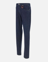 Jeans "Michelangelo"<BR/> MICHELANG DBSBBLUERELAX TRAMAROSSA 
