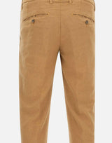 Pantaloni "Zeus L" 25M19LONG100 02 MYTHS 