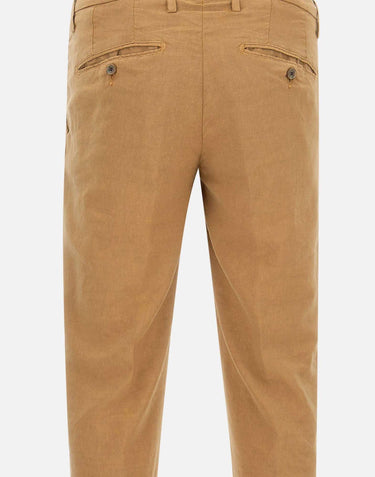 Pantaloni "Zeus L" 25M19LONG100 02 MYTHS 