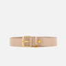 Cintura in pelle CNK00094 TKLPINKSALT GIANNI CHIARINI 