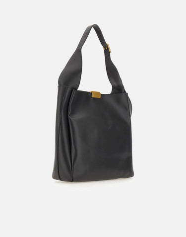Borsa a spalla "Luz" BS11991 LSRNERO GIANNI CHIARINI 