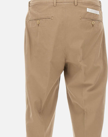 Pantaloni "Portobello" in cotone PORTOBELLOD 30051900553 BRIGLIA 1949