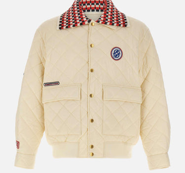 "La Veste Matelassé" JT240 PA025OW DROLE DE MONSIEUR 