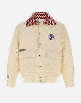 "La Veste Matelassé" JT240 PA025OW DROLE DE MONSIEUR 