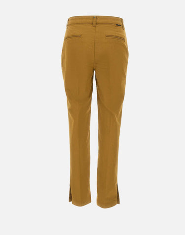 Pantaloni chino slim fit MF5401T7144 80939 LIU-JO 