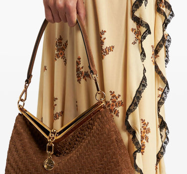 Borsa media "Vela" WP1B0002 AE273M2186 ETRO 