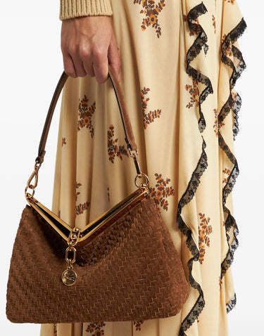 Borsa media "Vela" WP1B0002 AE273M2186 ETRO 