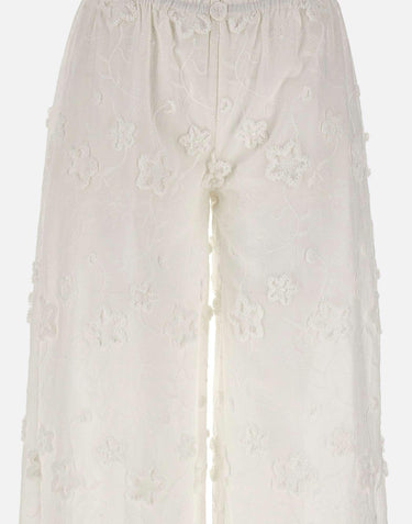 Pantaloni "Fleur" 22371 001 THE GARMENT 