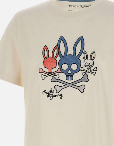 T-shirt "Oscar Graphic" MT0200213 250 PSYCHO BUNNY 