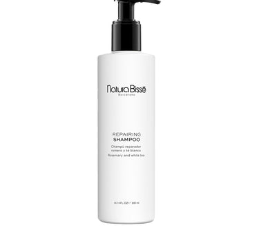 Shampoo per capelli "Repairing Shampoo Rosemary and white tea" 300ml 32G303 300ML NATURA BISSE' 