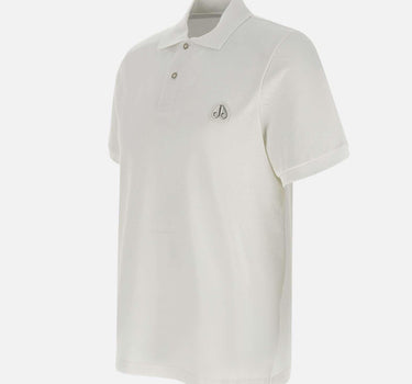 Polo "Everett" in cotone M34MT712 160 MOOSE KNUCKLES 