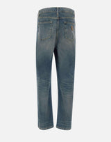 Jeans "Aaron" I036728 014Q CARHARTT WIP 