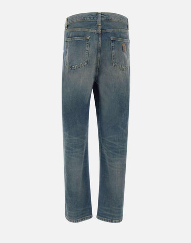 Jeans "Aaron" I036728 014Q CARHARTT WIP 