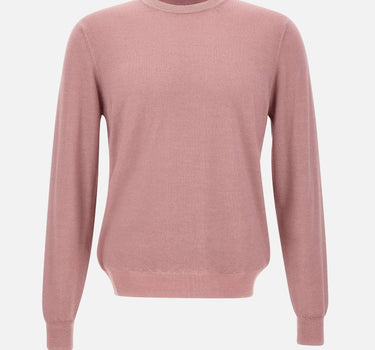 Maglia  in lana 120's superfine GC1ML RM16RVN411 FILIPPO DE LAURENTIIS 