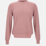 Maglia  in lana 120's superfine GC1ML RM16RVN411 FILIPPO DE LAURENTIIS 