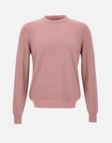 Maglia  in lana 120's superfine GC1ML RM16RVN411 FILIPPO DE LAURENTIIS 