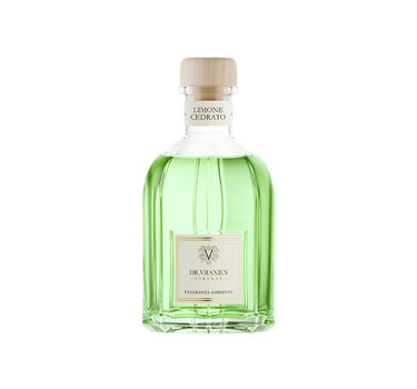 Fragranza Ambiente "Limone Cedrato" 250ml FRV0077MLNEEU 250ML DR.VRANJES FIRENZE 