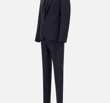 Completo due pezzi in misto fresco lana 3430AR3139 23317189 MANUEL RITZ 