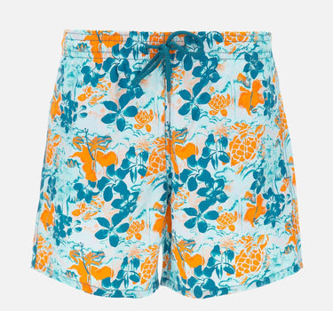 Costume "Moorea Jungle Turtles" MOOEB120 617 VILEBREQUIN 