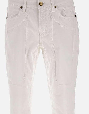 Pantaloni "John" in cotone JOHN001 GABA0060001 JECKERSON 