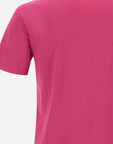 T-shirt "Core Identity" in morbido jersey di cotone 7M001412 AF22264M4089 EA7 