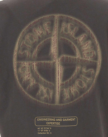 T-shirt in cotone 2100037S0197 V0062 STONE ISLAND 