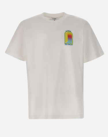 T-shirt "L'arche" MSP26JTS001 13 CASABLANCA 