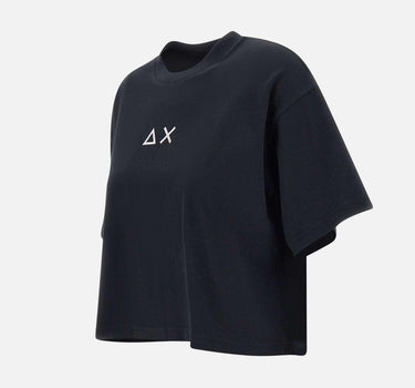 "Over big logo t-shirt" T35206 11 SUN68 