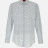 Camicia  "Kenno" in cotone 50539807 459 HUGO 