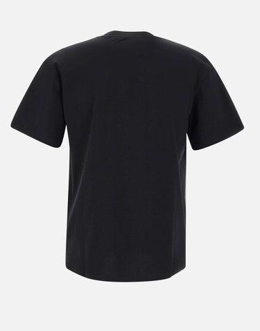 "Astrape t-shirt" M09139 BLK01 HELIOT EMIL 