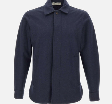 Cappotto in lana e cashmere COAT WCFELT890 FILIPPO DE LAURENTIIS 