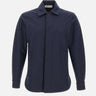 Cappotto in lana e cashmere COAT WCFELT890 FILIPPO DE LAURENTIIS 