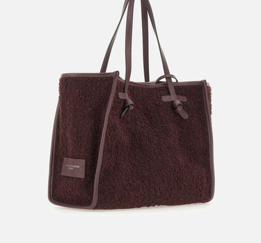 Borsa a spalla "Marcella" BS8990 BCLANTIQUERUBY MARCELLA CLUB GIANNI CHIARINI 