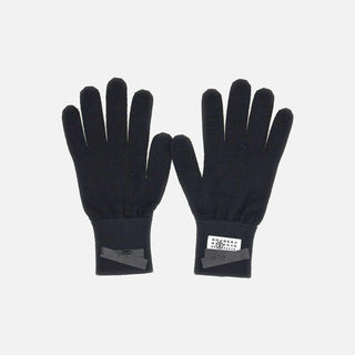Guanti in lana SH2TS0002 M13199900S MM6 MAISON MARGIELA 
