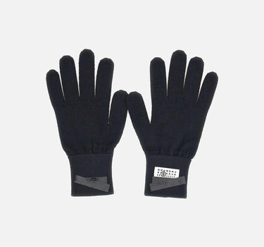 Guanti in lana SH2TS0002 M13199900S MM6 MAISON MARGIELA 