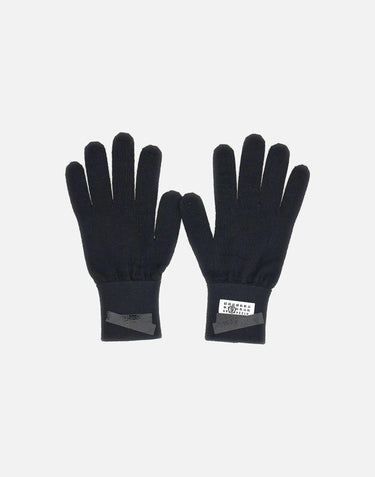 Guanti in lana SH2TS0002 M13199900S MM6 MAISON MARGIELA 