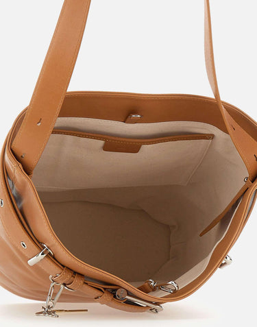Borsa a spalla "Bucket Brocle" 26SB05013295 MAPLE OSOI 