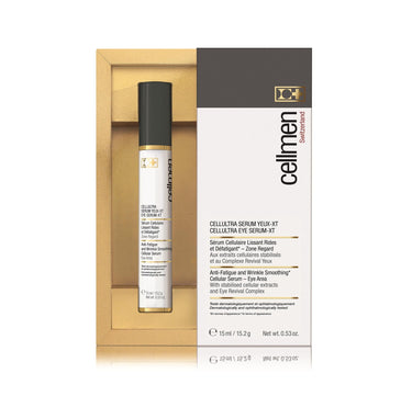 ''CellUltra Eye Serum-XT'' 15ml 33131701 15ML CELLCOSMET 