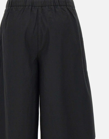 "Cotton drawstring trousers" P35212 11 SUN68 