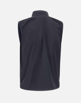 Gilet sfoderato in nylon stretch S6II623M080 01101 ASPESI 