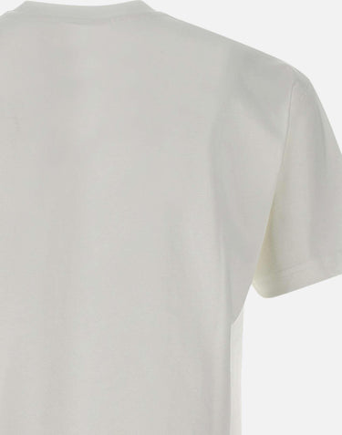"Tee-r t-shirt" TEER WHITE MACKAGE 