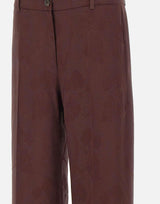 Pantaloni fantasia jacquard WREA0065 99TJB41M5039 ETRO 
