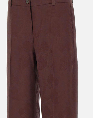 Pantaloni fantasia jacquard WREA0065 99TJB41M5039 ETRO 