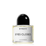 Eau de Parfum "Eyes closed" 50ml 65200996 50ML BYREDO 